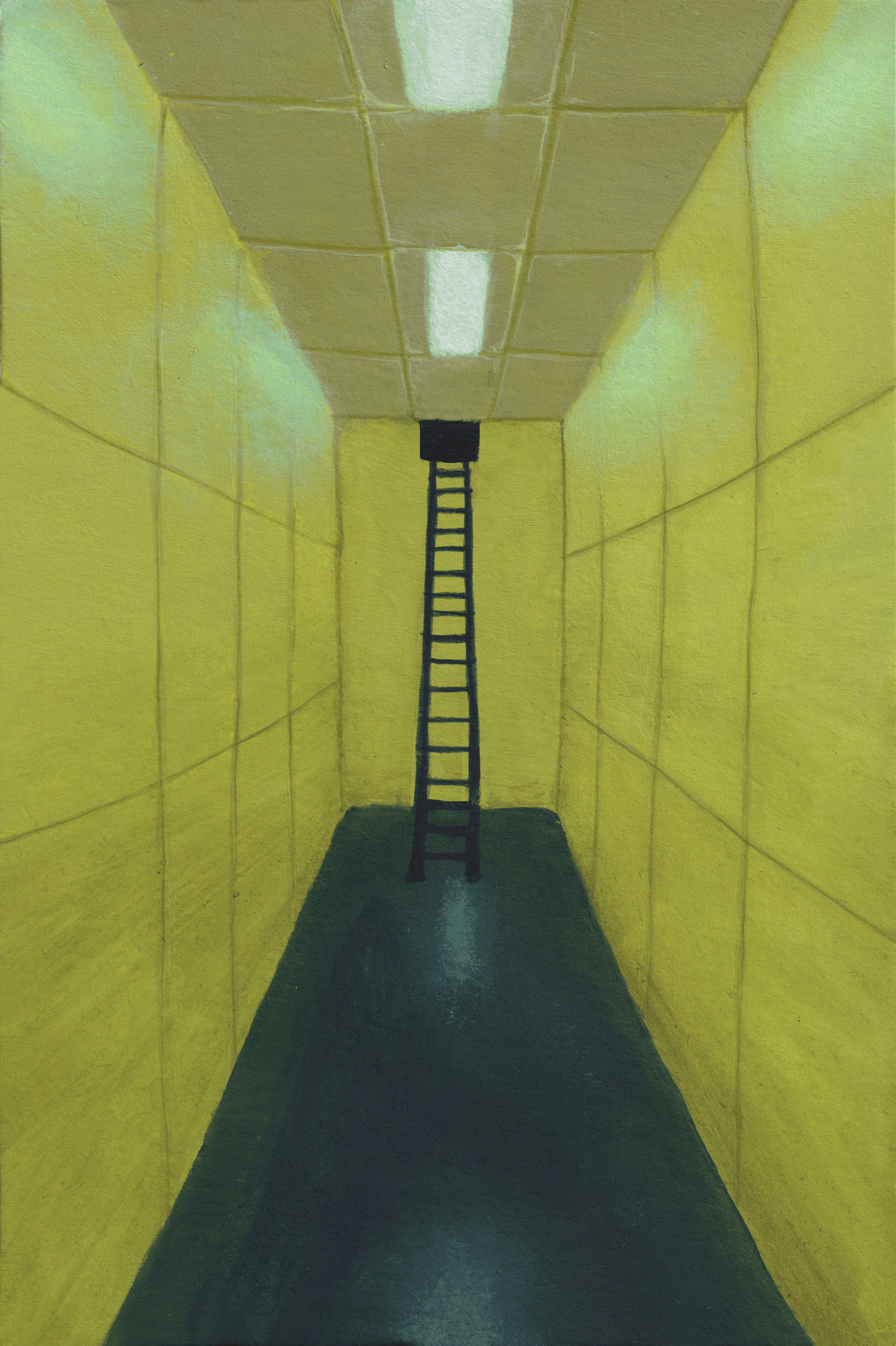 Micro Liminal Space No. 6