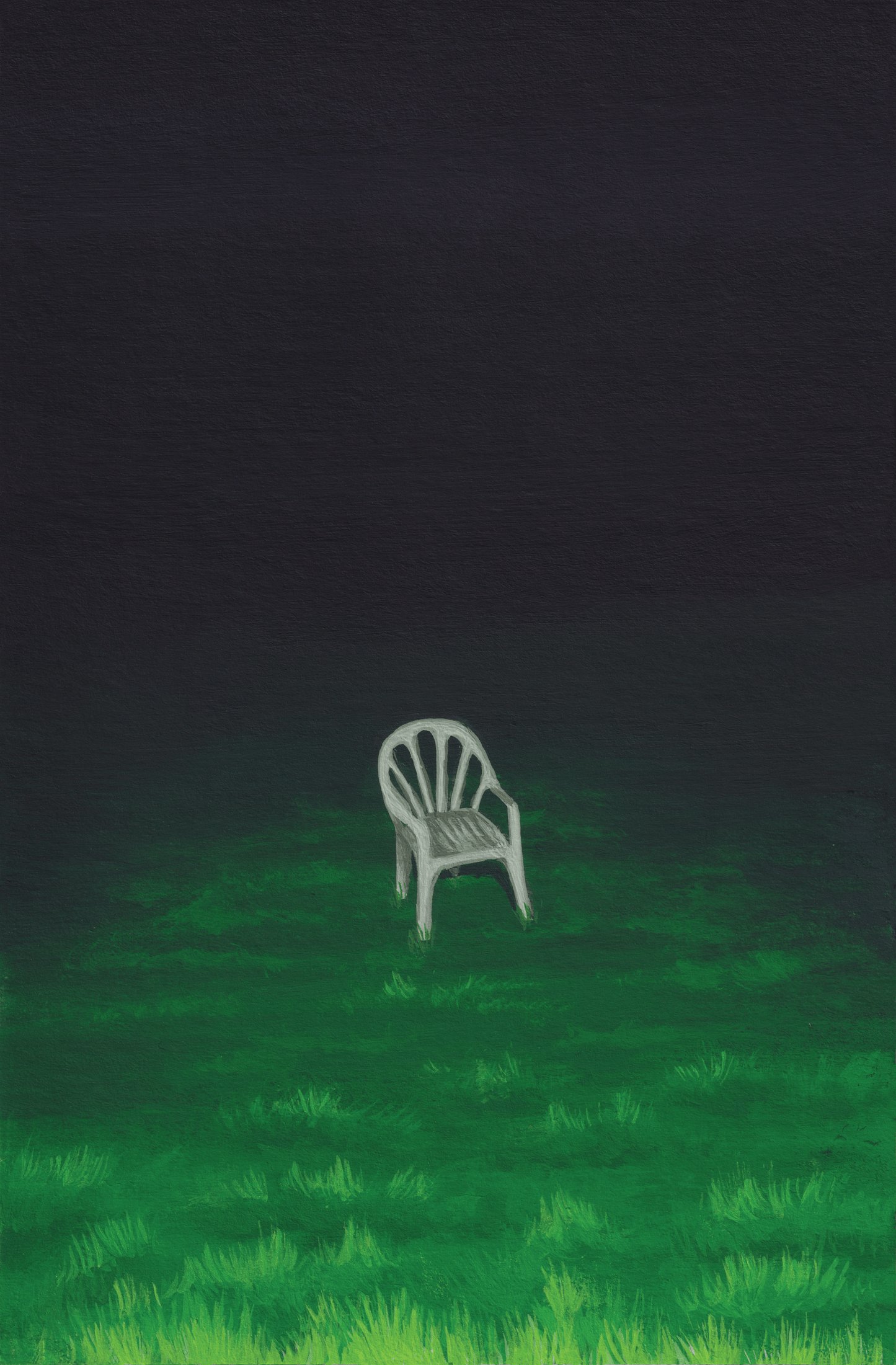 Micro Liminal Space No. 3