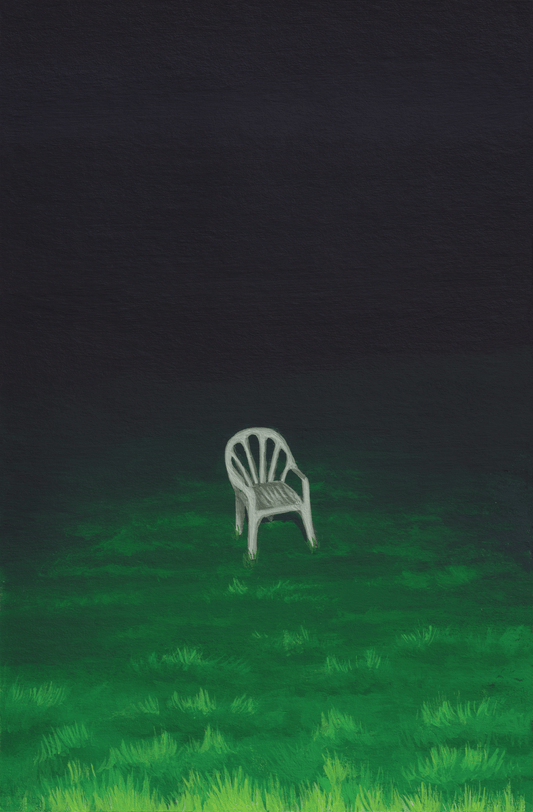 Micro Liminal Space No. 3