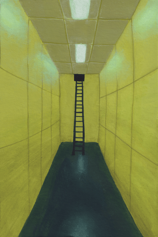 Micro Liminal Space No. 6